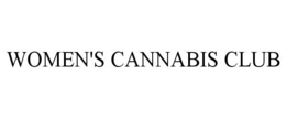 WOMEN'S CANNABIS CLUB trademark