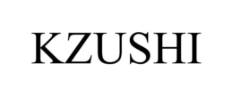 KZUSHI trademark