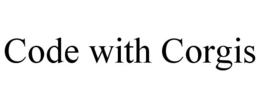 CODE WITH CORGIS trademark