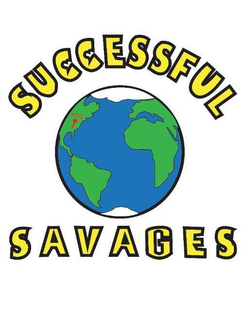 SUCCESSFUL SAVAGES #478 trademark