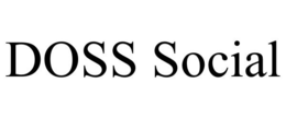 DOSS SOCIAL trademark