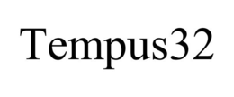 TEMPUS32 trademark