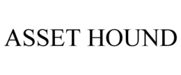 ASSET HOUND trademark