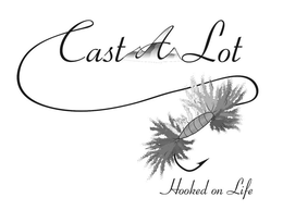 CAST A LOT HOOKED ON LIFE trademark