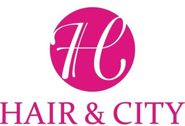HC HAIR & CITY trademark