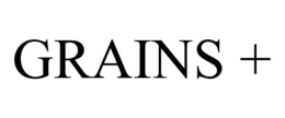GRAINS + trademark