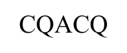 CQACQ trademark