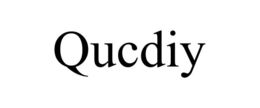 QUCDIY trademark