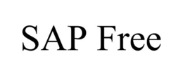 SAP FREE trademark