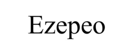 EZEPEO trademark