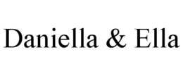 DANIELLA & ELLA trademark