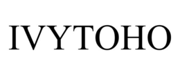 IVYTOHO trademark