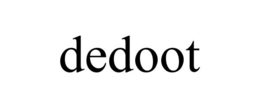 DEDOOT trademark