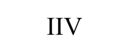 IIV trademark