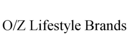 O/Z LIFESTYLE BRANDS trademark