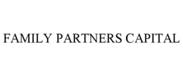FAMILY PARTNERS CAPITAL trademark