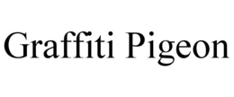 GRAFFITI PIGEON trademark