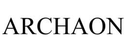 ARCHAON trademark