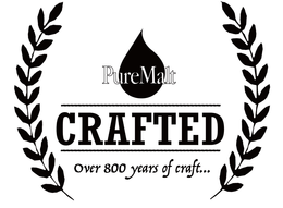 PUREMALT CRAFTED OVER 800 YEARS OF CRAFT... trademark