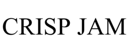 CRISP JAM trademark