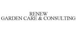RENEW GARDEN CARE & CONSULTING trademark