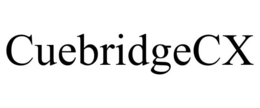 CUEBRIDGECX trademark