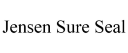 JENSEN SURE SEAL trademark