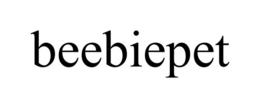 BEEBIEPET trademark