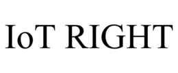 IOT RIGHT trademark