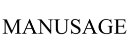 MANUSAGE trademark