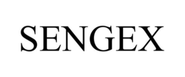 SENGEX trademark