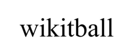 WIKITBALL trademark