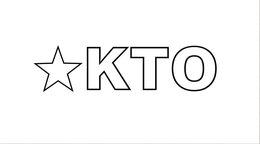 KTO trademark