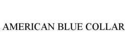 AMERICAN BLUE COLLAR trademark