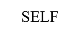 SELF trademark