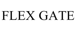FLEX GATE trademark