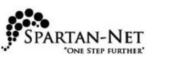 SPARTAN-NET "ONE STEP FURTHER" trademark