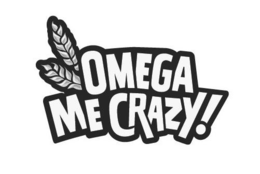 OMEGA ME CRAZY! trademark
