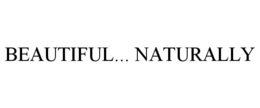 BEAUTIFUL... NATURALLY trademark