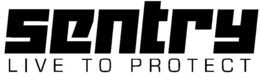 SENTRY LIVE TO PROTECT trademark