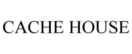 CACHE HOUSE trademark