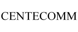 CENTECOMM trademark