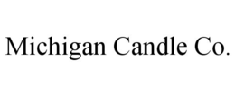 MICHIGAN CANDLE CO. trademark