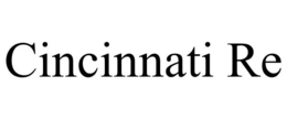 CINCINNATI RE trademark