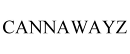 CANNAWAYZ trademark