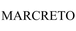 MARCRETO trademark
