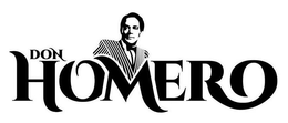 DON HOMERO trademark
