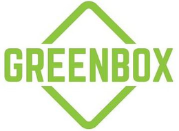 GREENBOX trademark