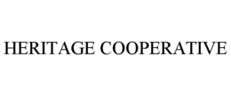 HERITAGE COOPERATIVE trademark