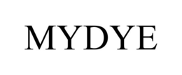 MYDYE trademark